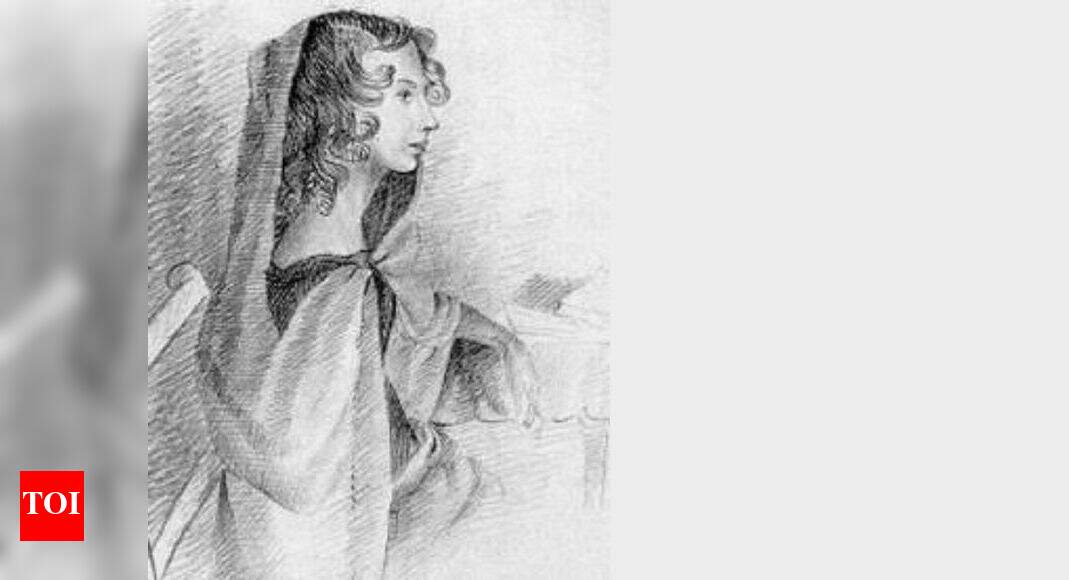 Anne Brontë: The forgotten Brontë sister - The Times of India