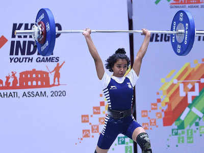 Maharashtra continue to rule in Khelo India Youth Games