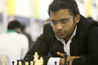 Wesley So of USA competes against Alireza Firouzja of FIDE and Iran News  Photo - Getty Images