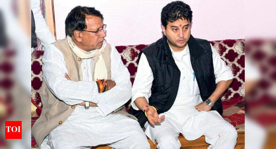 Only dinner, no diplomacy, says minister Govind Rajput | Bhopal News ...