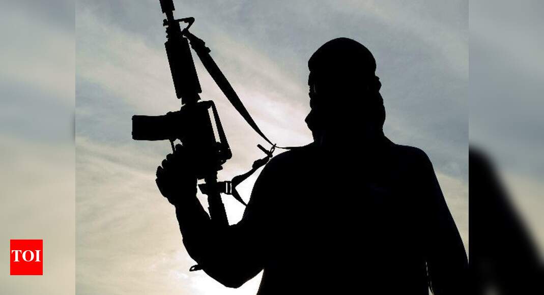 Jaish module busted, 5 terrorists held: J&K police