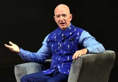 BJP slams Bezos-owned daily for anti-Modi stand