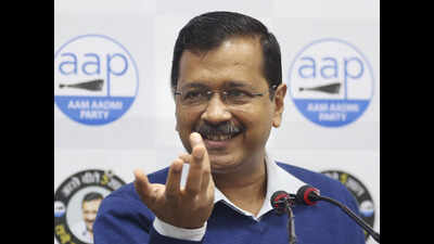 Delhi CM Arvind Kejriwal dismisses talk about some candidates having criminal records