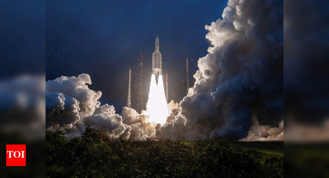 ISRO GSAT 30 launch: India’s first satellite of 2020 Gsat-30 ...