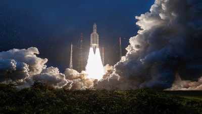 ISRO successfully launches GSAT-30 communication satellite