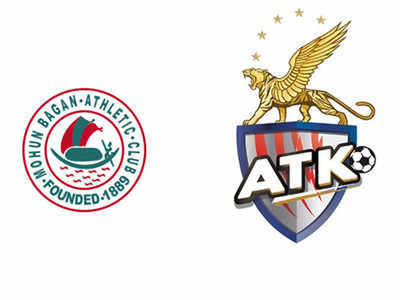 Atk mohun best sale bagan new logo