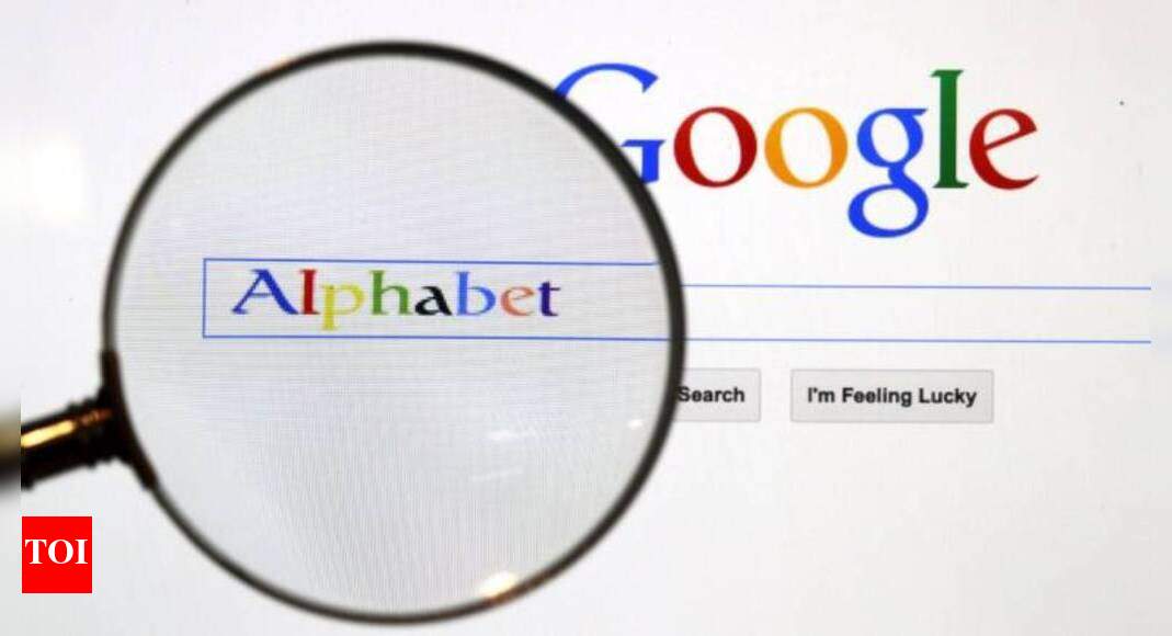 Alphabet becomes fourth US company to hit $1 trillion-mark