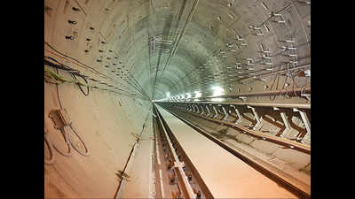 Safety inspection of Jaipur Metro tunnel likely in March