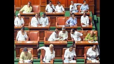 Suspense continues over opposition leader’s post in Karnataka assembly