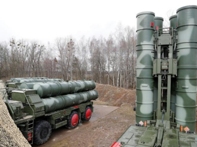 All S-400 missiles to be delivered to India by 2025: Russian deputy chief of mission