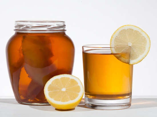All the goodness that kombucha tea can bring to your health