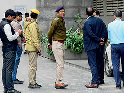 Jaipur: Youth who jumped to death at mall identified