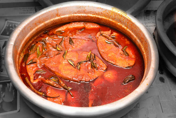 Kerala - non-vegetarian