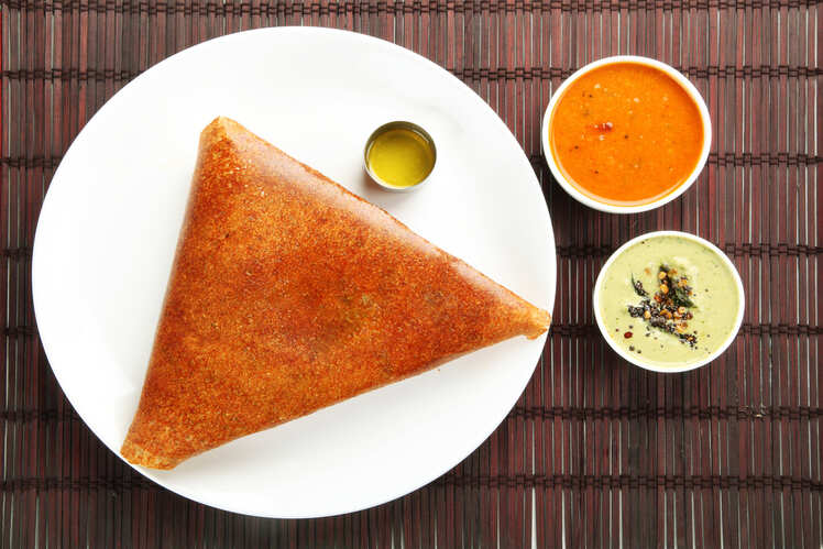 Tamil Nadu - vegetarian
