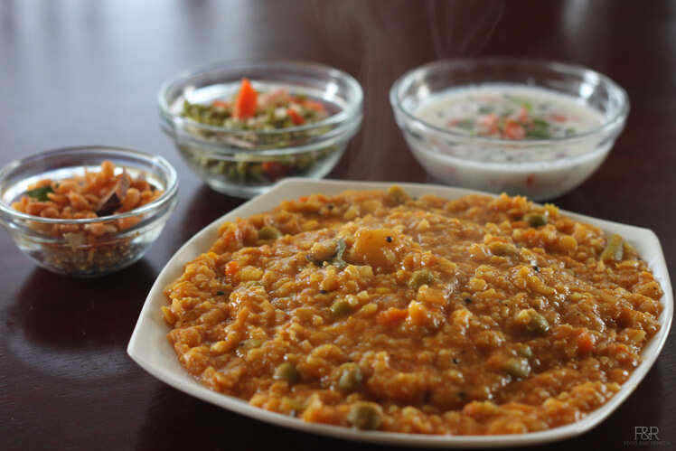 Karnataka - vegetarian