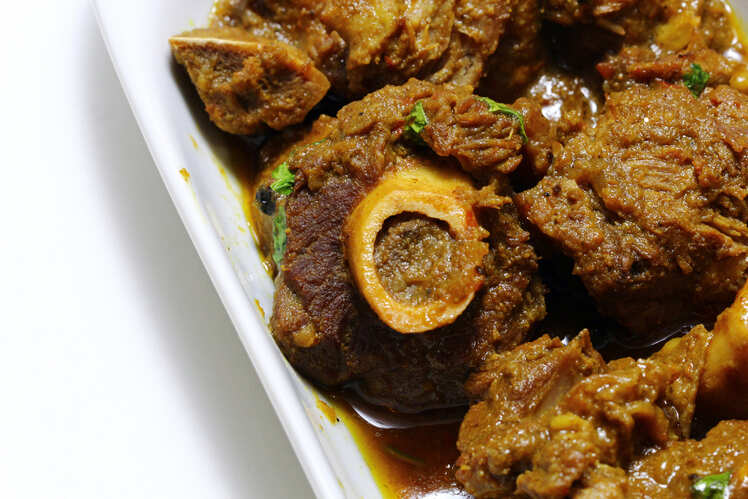 Andhra Pradesh - non-vegetarian