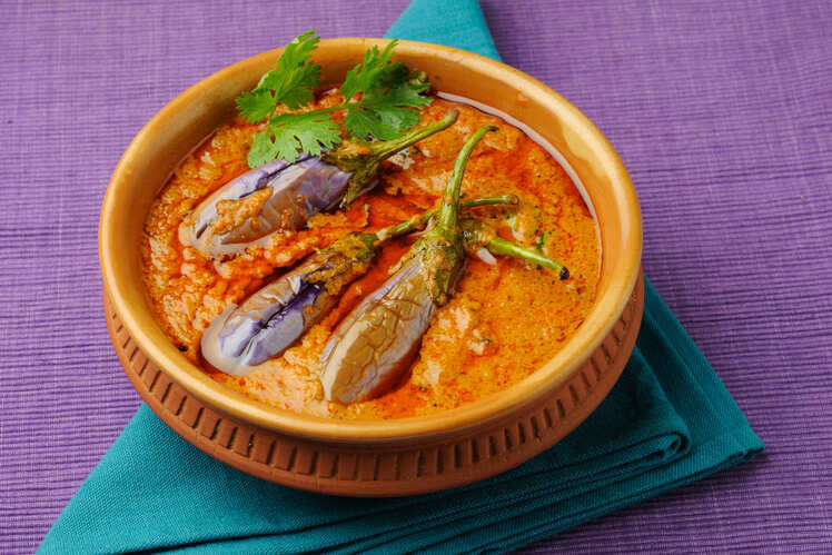 Andhra Pradesh - vegetarian