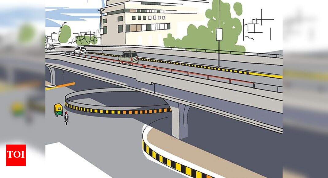 Gurugram Hero Honda Chowk flyover to open only on February 15