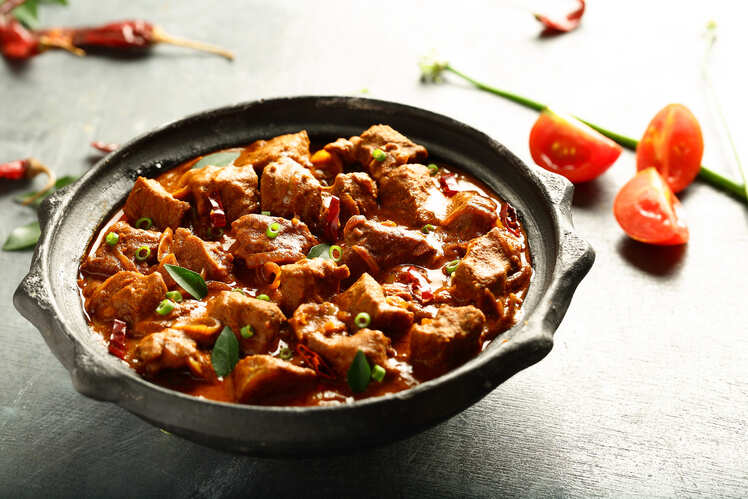 Telangana - non-vegetarian
