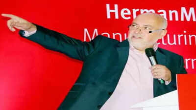 Herman Miller expects India to be its top market in Asia soon - The ...
