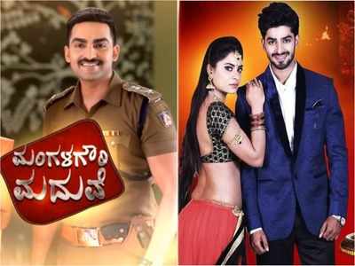 Mangala Gowri Madve out of top 5 race; Naagini bags the third spot on TRP charts