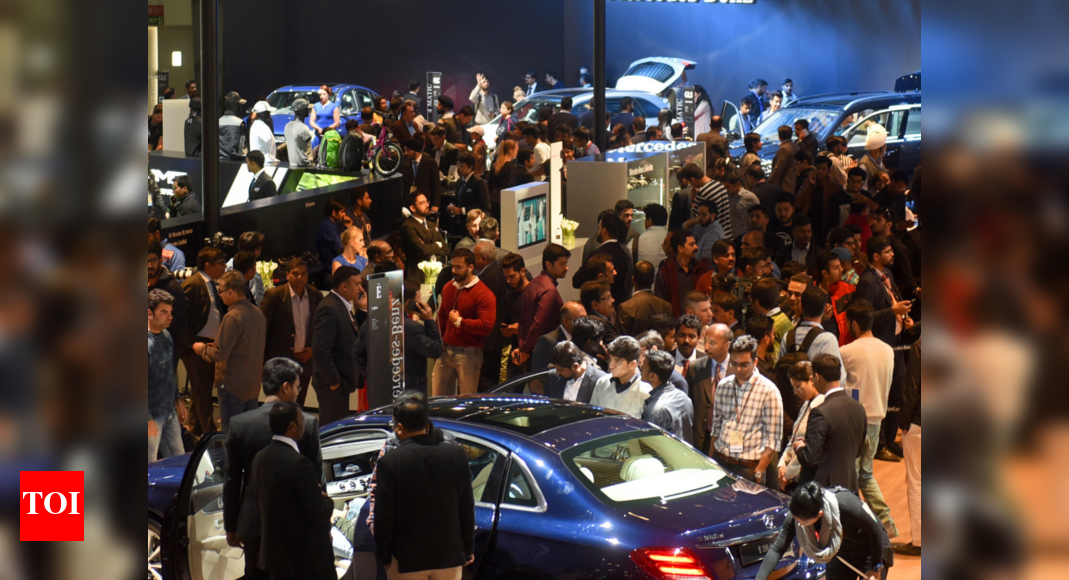 Auto Expo Auto Expo to focus on new emission technology Times of India