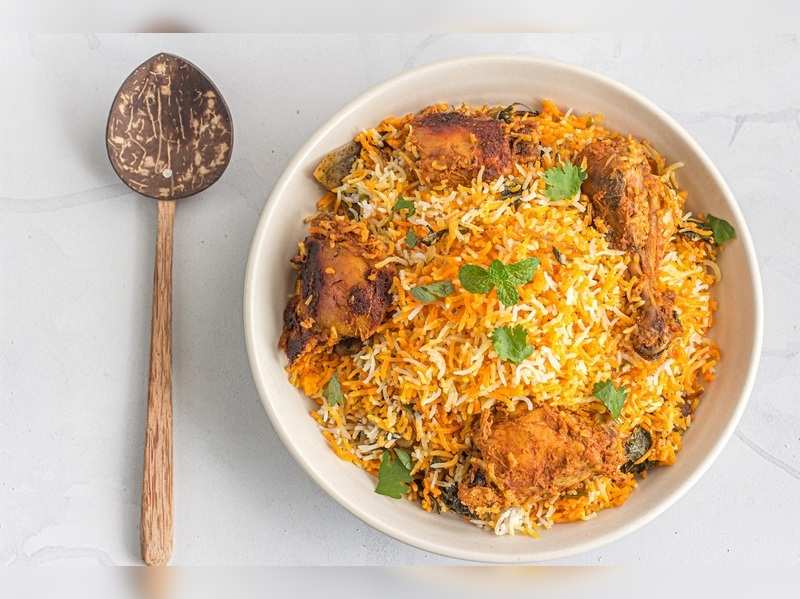 200 biryani orders per minute, 10 crore a year: Why India can’t stop ...