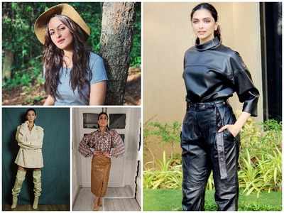 This winter, you can flaunt the Cowboy style - Times of India