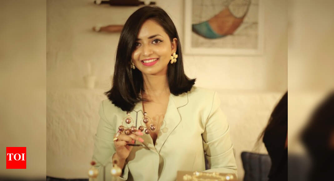 Jewellery designer Mrinalini Chandra talks about baubles and more ...