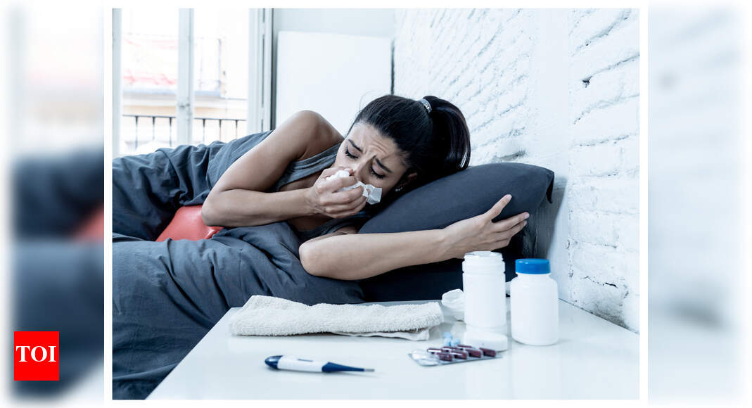 Congested chest? 4 concoctions will help your body break down mucus