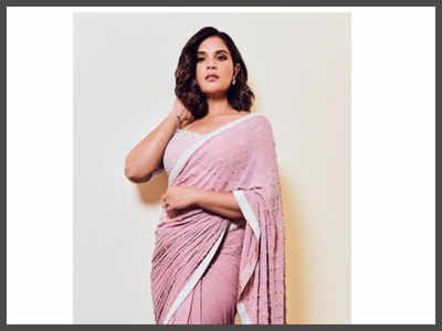 Richa Chadha:I was becoming complacent and unhappy