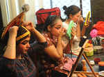 ​Women Yakshagana performers find prominence on stage​