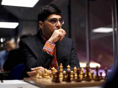 Tata Steel Chess: Anand beats Xiong for his first victory