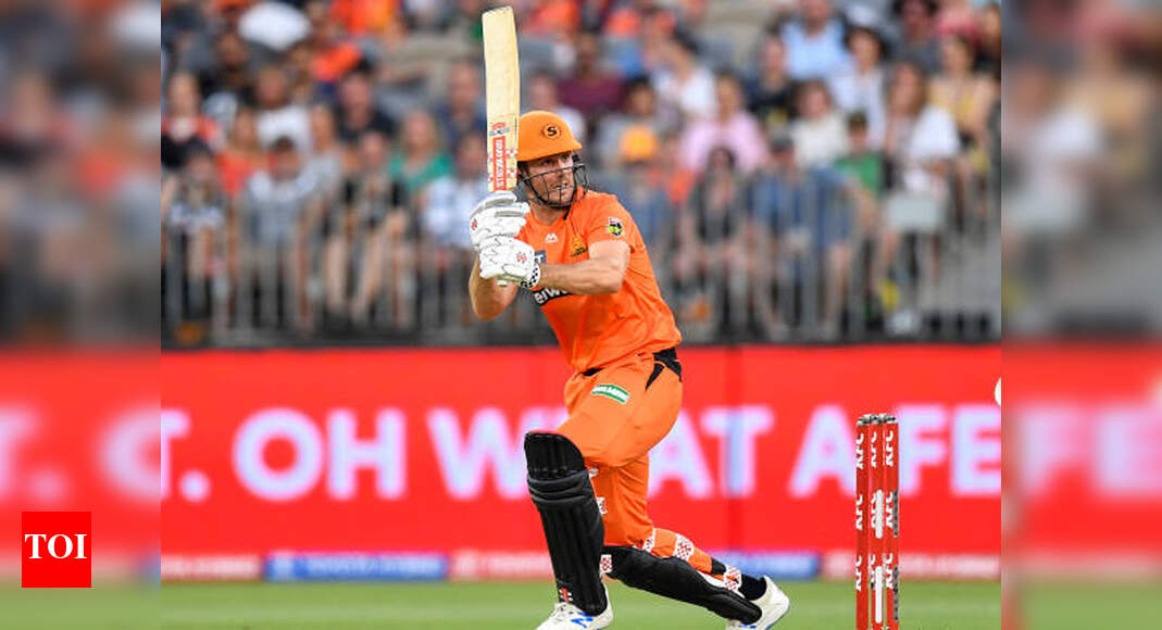 Australian all-rounder Mitchell Marsh eyes return to national side ...