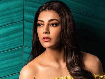Kajal Aggarwal reveals details about her role in 'Indian 2'