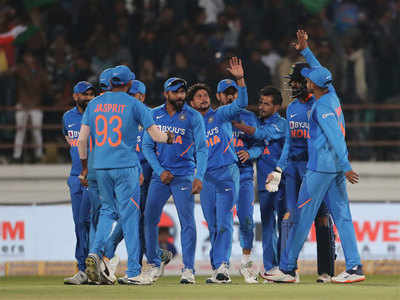 India vs Australia Highlights, 2nd ODI: All-round India beat Australia by 36 runs to level 3-match series 1-1​​