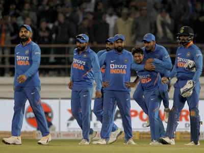 India vs Australia, 2nd ODI: Kuldeep, Rahul star in India's series-levelling 36-run win