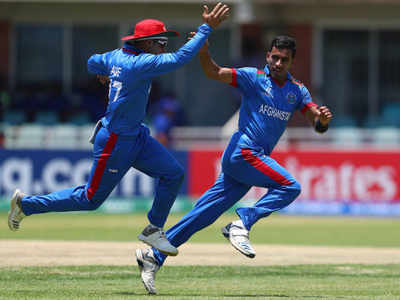 ICC Under-19 World Cup: Ghafari scalps six as Afghanistan shock South Africa by 7 wickets