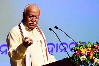 Kashi, Mathura temples not on Sangh’s agenda: RSS chief