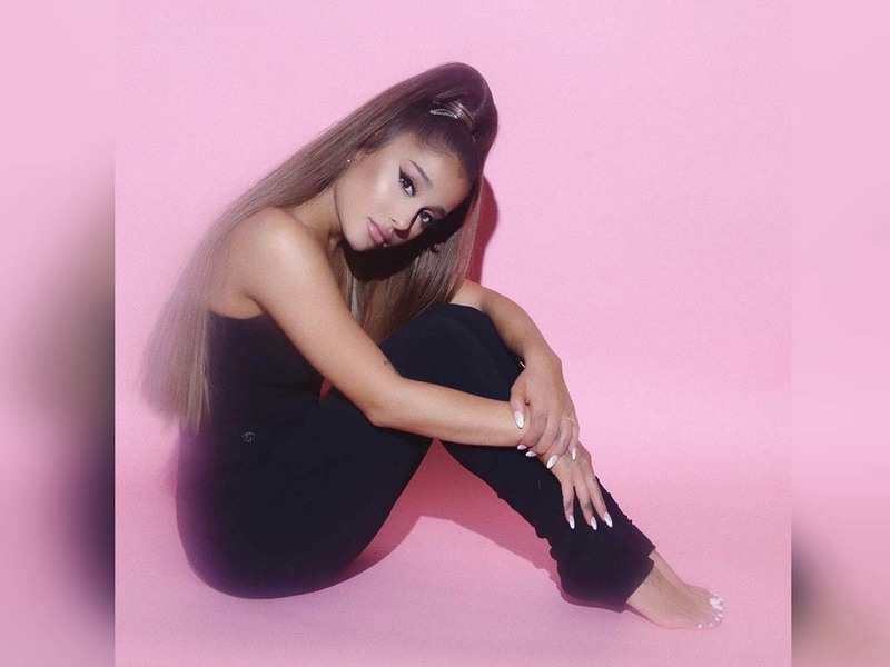 American Singer Ariana Grande In Legal Turmoil For Song 7 Rings