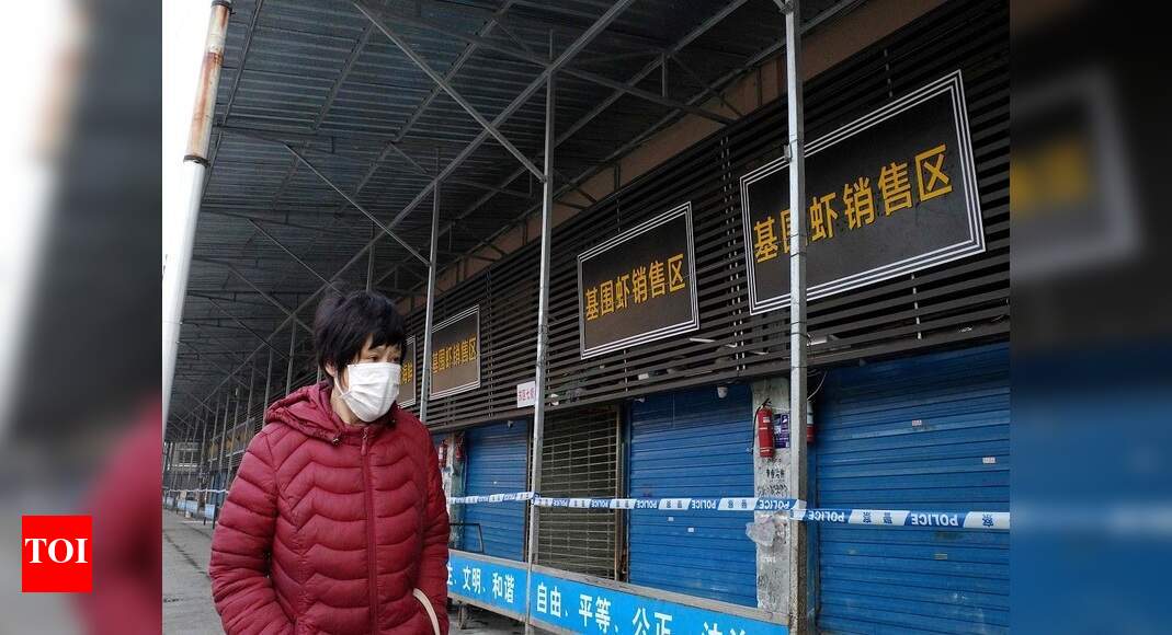 As virus stalks China, India issues advisory