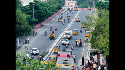 Chennai: Three bridges to be retrofitted at Rs 15 crore