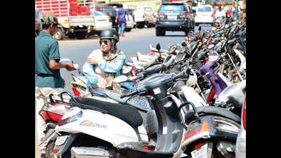 Pay-parking in Panaji may be retendered