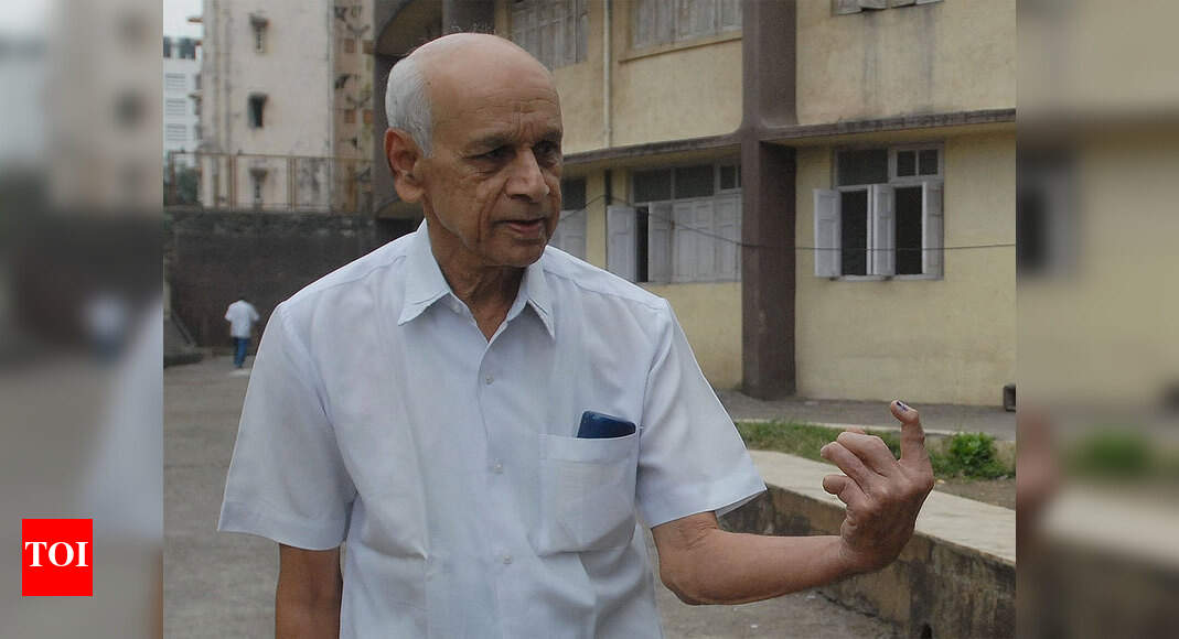 Nadkarni was gentleman to the core, recall stars