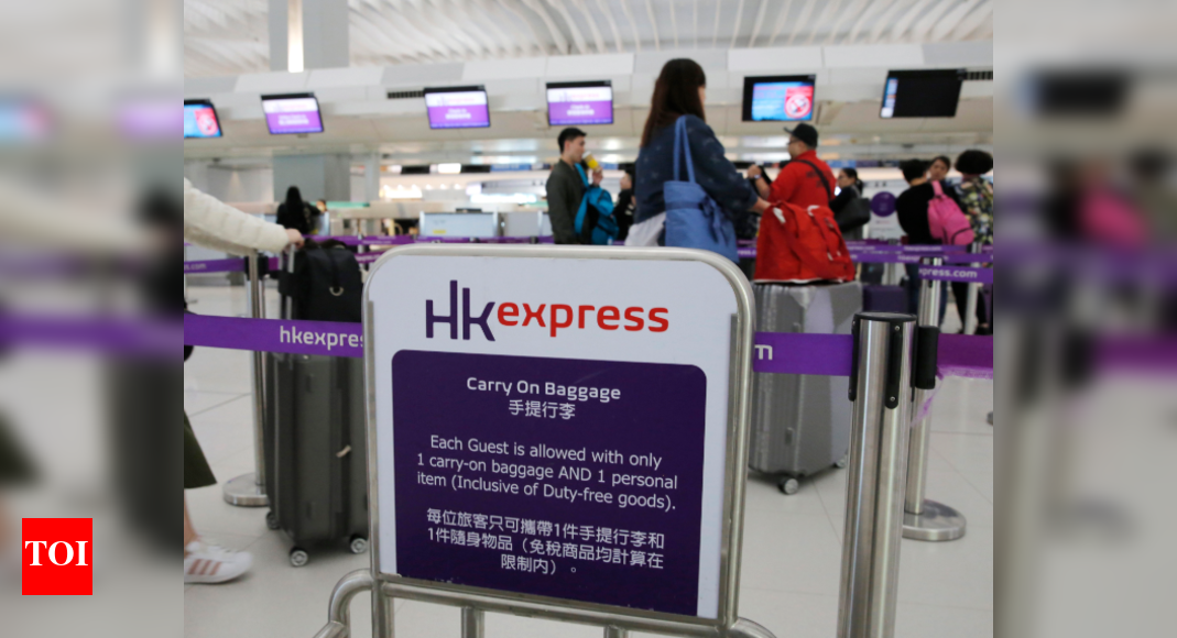 HK airline forces passenger to take pregnancy test