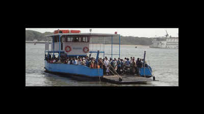Travel on Panaji-Betim ferry route not to be charged