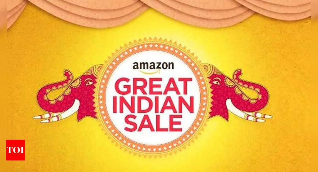 Amazon Great Indian Sale started today Top deals to look out for