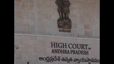 Andhra Pradesh high court raps state on prohibitory orders, police in Amaravati