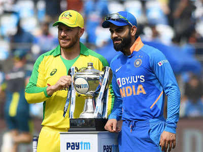 India vs Australia, 3rd ODI: Series at stake, India and Australia ready for showdown