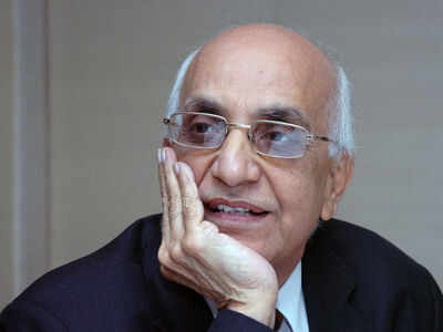 Ramesh Chandra started Unitech with borrowed Rs 50,000 - The Times of India